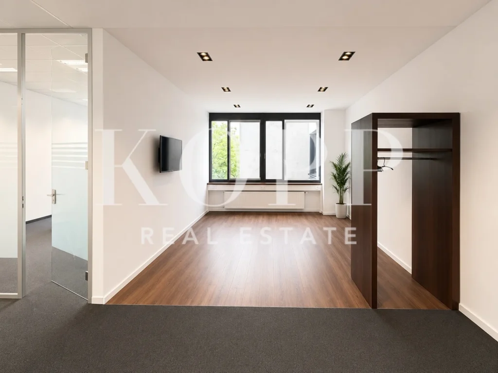 Bürofläche ab 392 m² im CUBE Taufkirchen, frei planbar