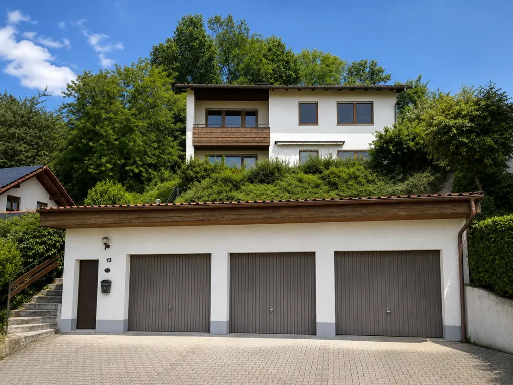 Wohnhaus in Bockhorn