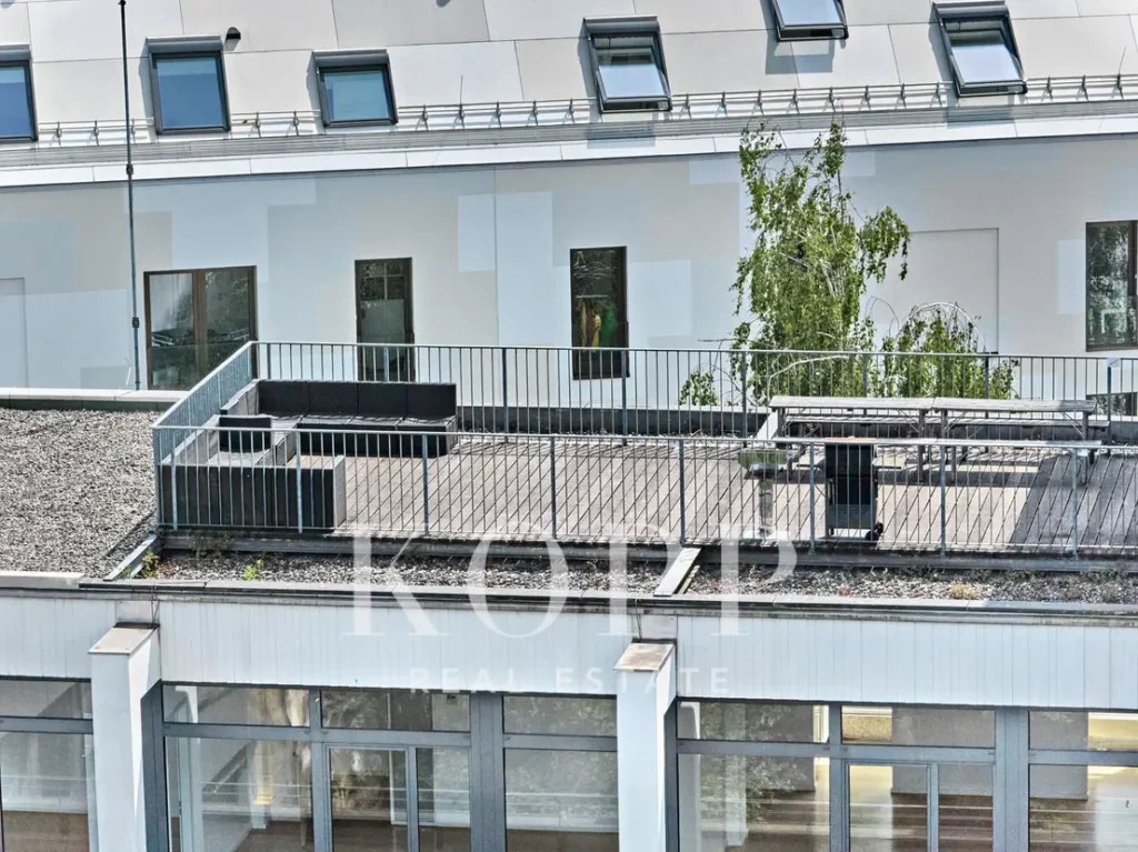 Loftfläche mit Dachterrasse in München-Obersendling