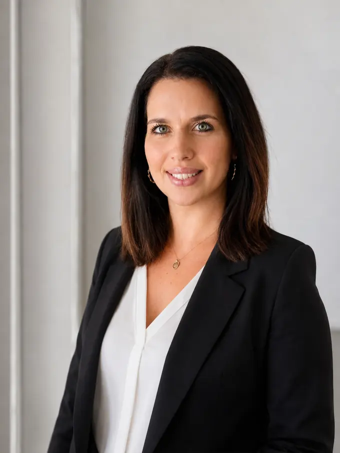 Sarah Jonas, Immobilienberaterin aus Gärtringen, tätig in Herrenberg und im Oberen Gäu
